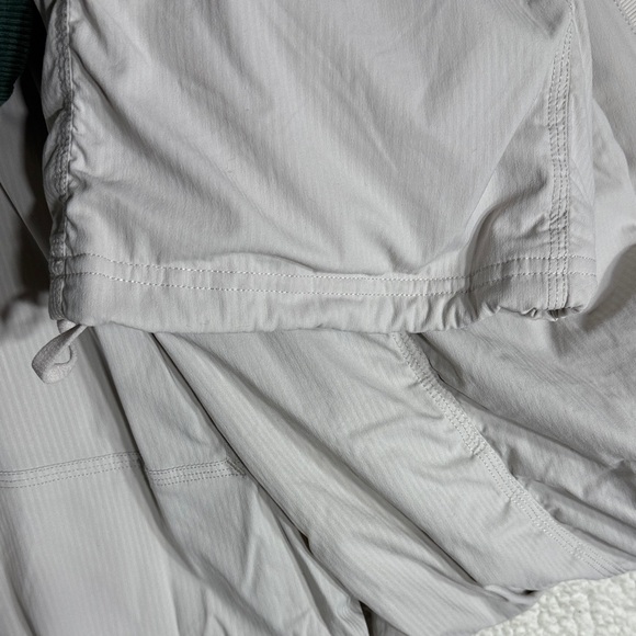 Lululemon Dance Studio Lined Pants Size 4 in Dune Off White - Like New - Picture 8 of 12